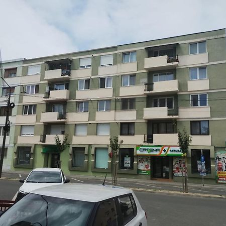 Central White Apartment Сату-Маре Экстерьер фото