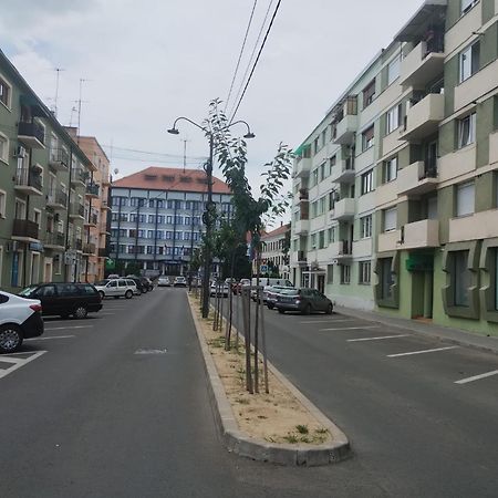 Central White Apartment Сату-Маре Экстерьер фото