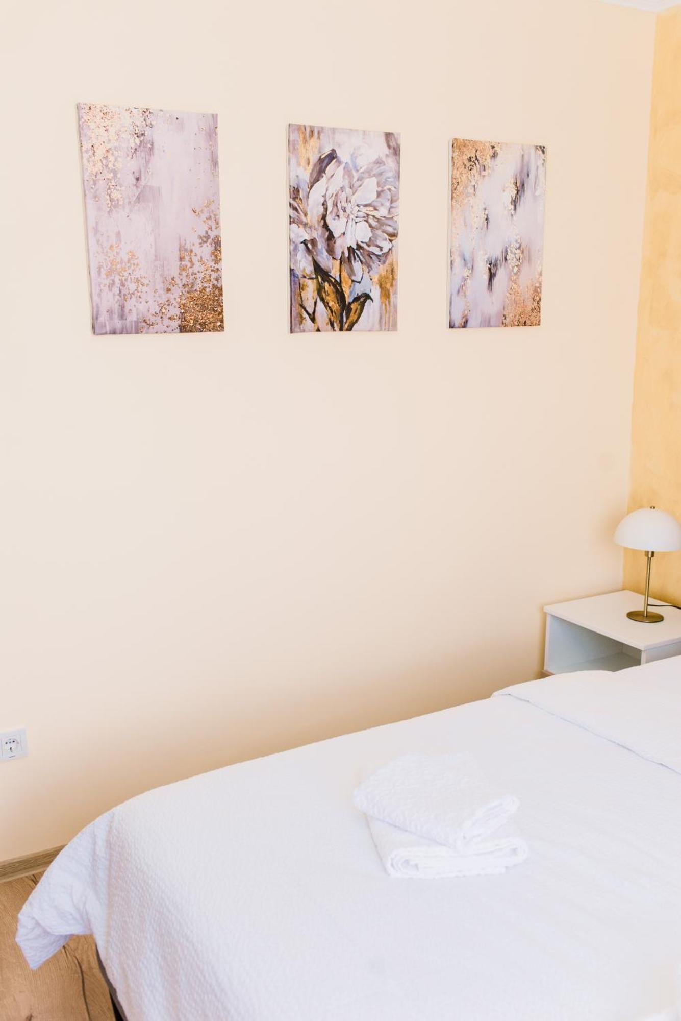 Central White Apartment Сату-Маре Экстерьер фото